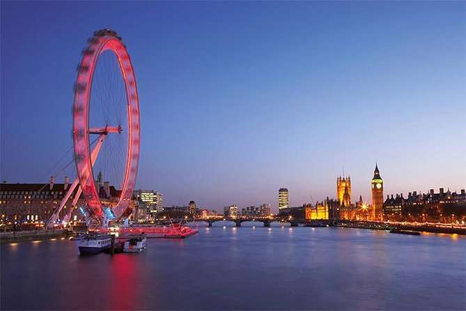 Attractions in England