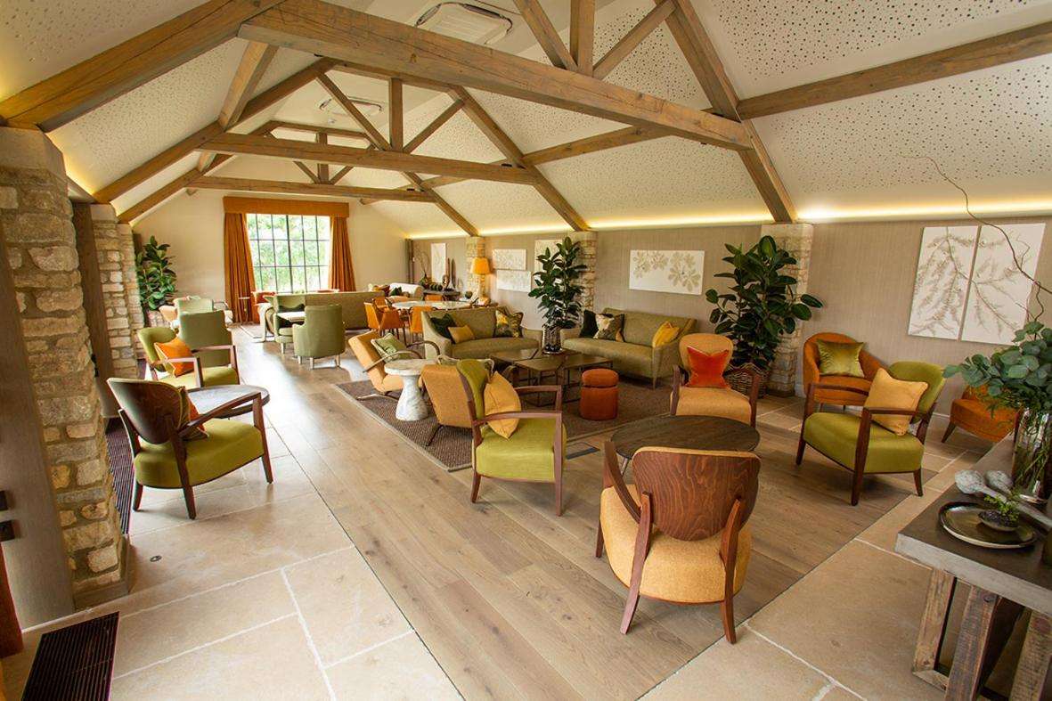 Hotels in Northamptonshire