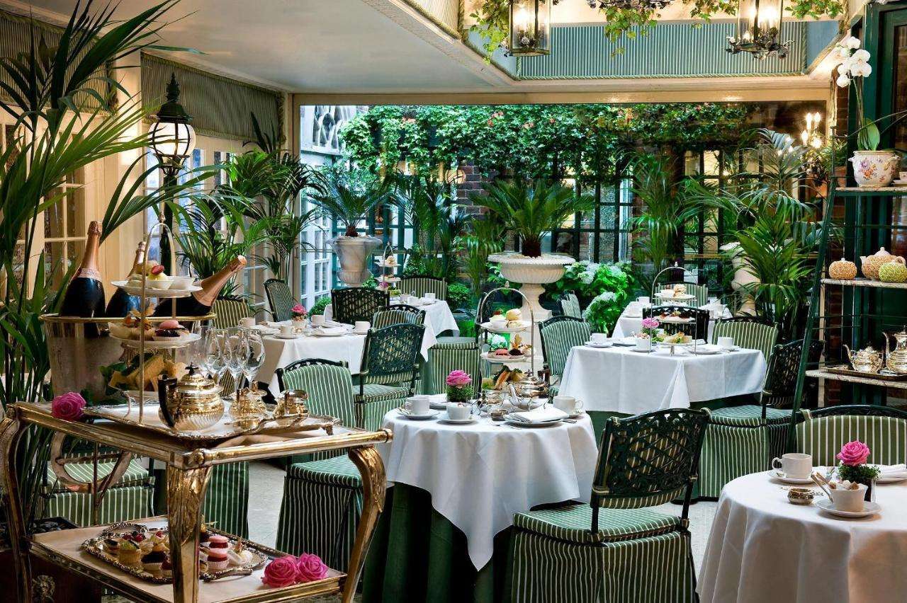 5 of the Best Hotels with Restaurant in Central London