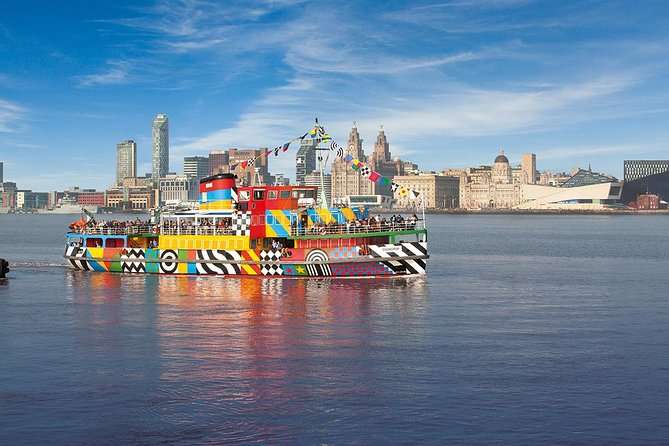 Attractions and Tours in Liverpool, North West England