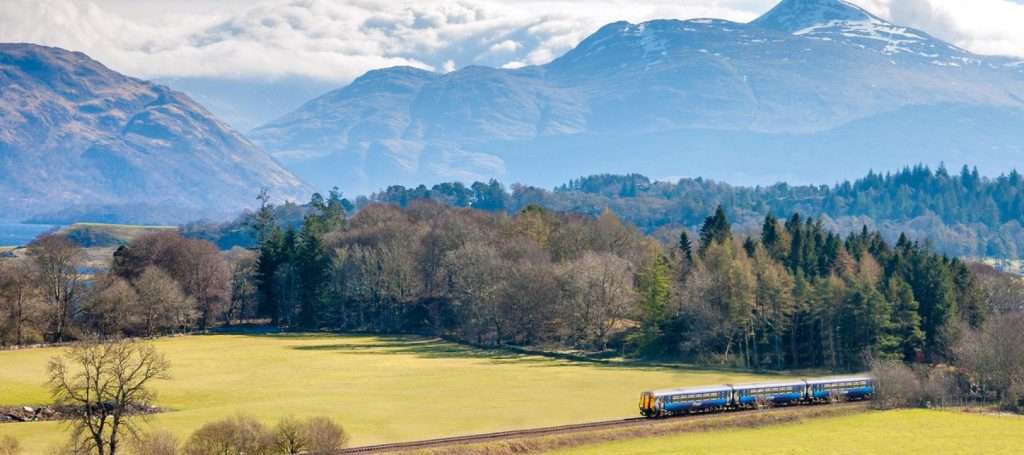 Scotlands Railway