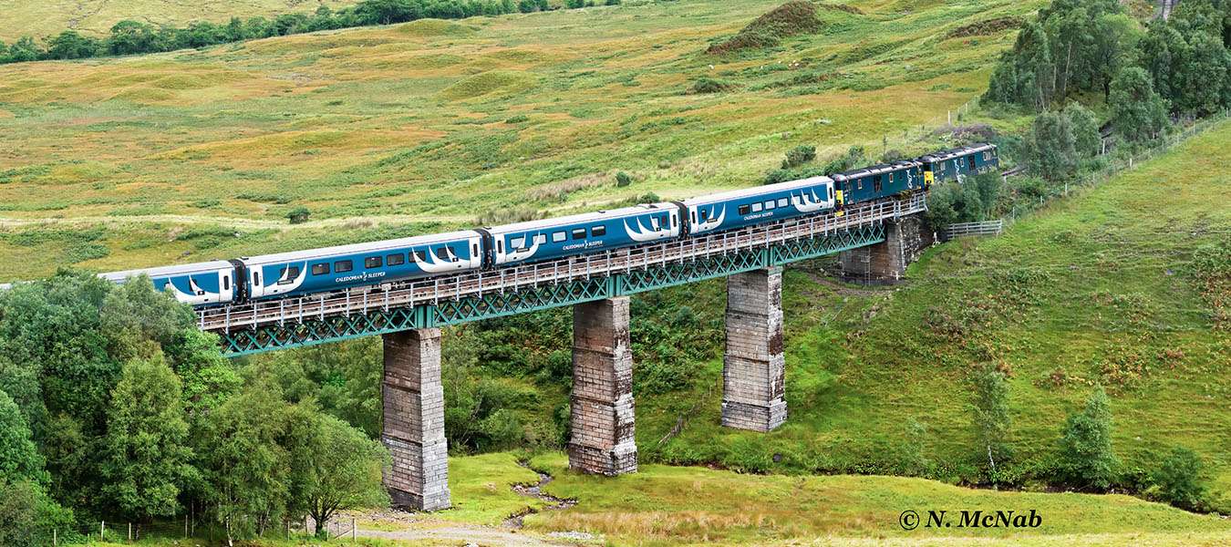 Scotlands Railway