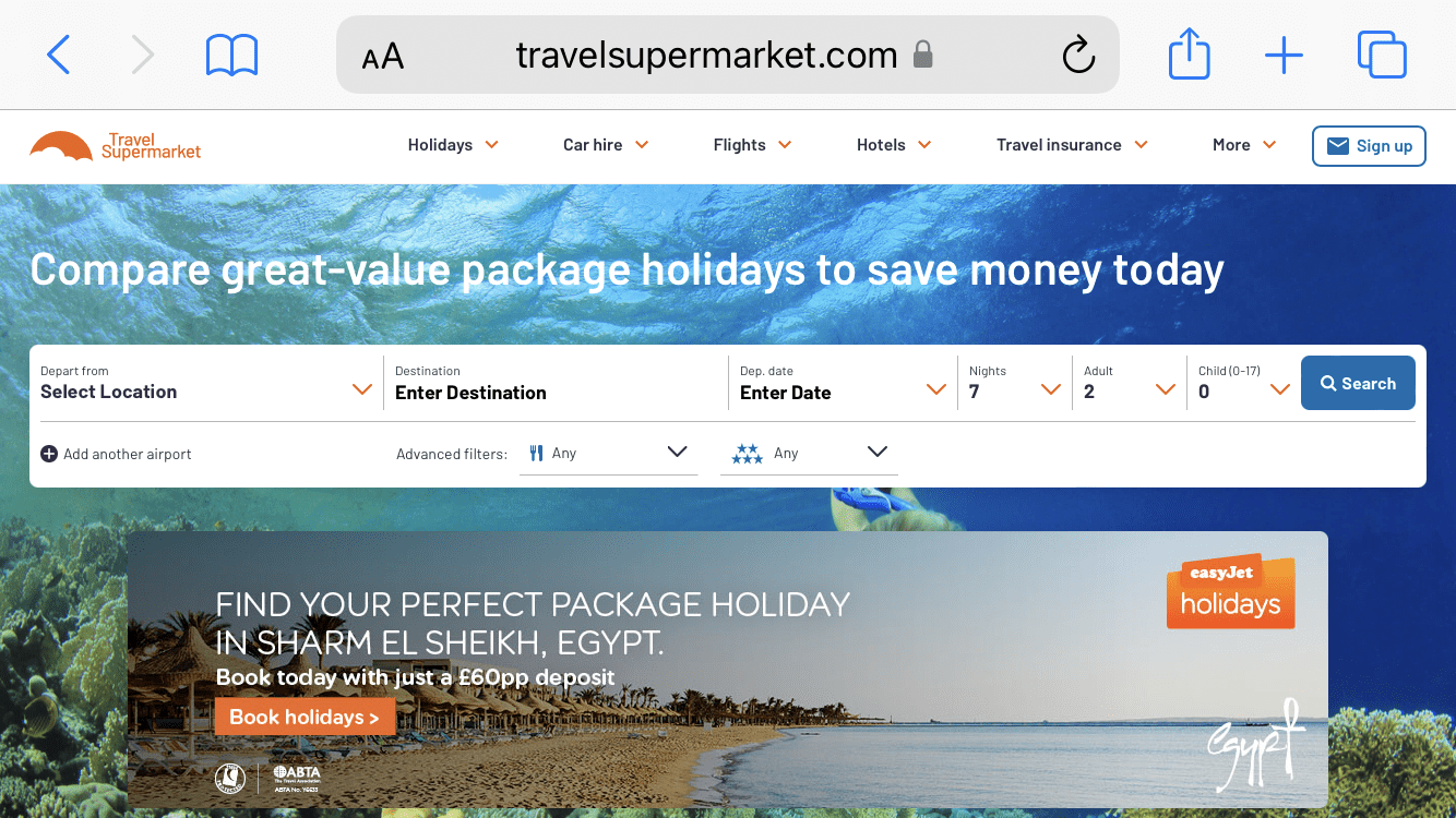 Travel Blog Directory
