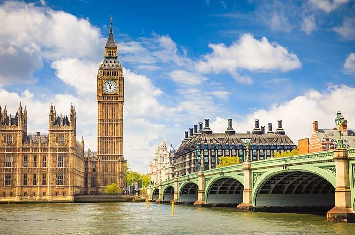 London Attractions and Tours