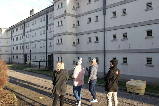 Peterhead prison