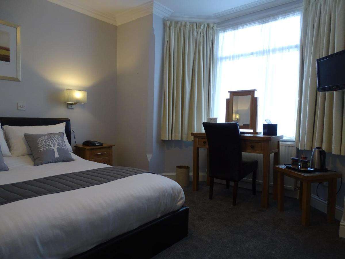 Hotels and Accommodation in England