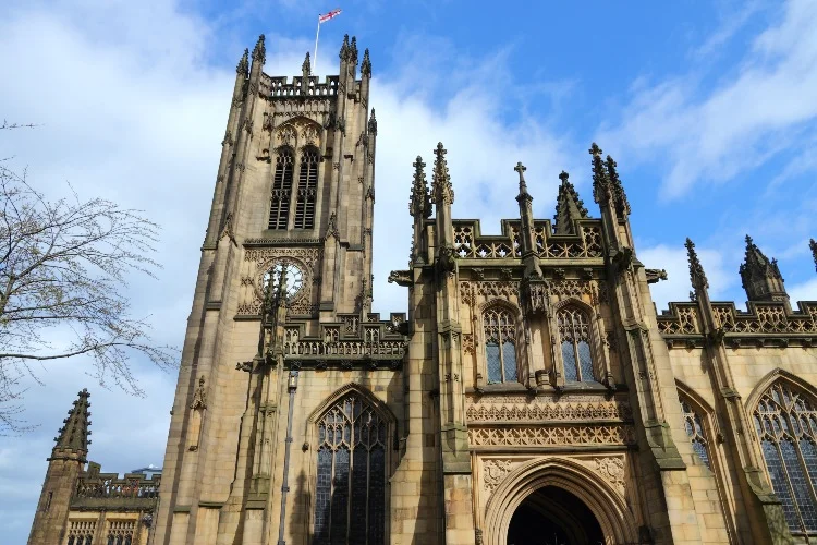 Attractions in North West England
