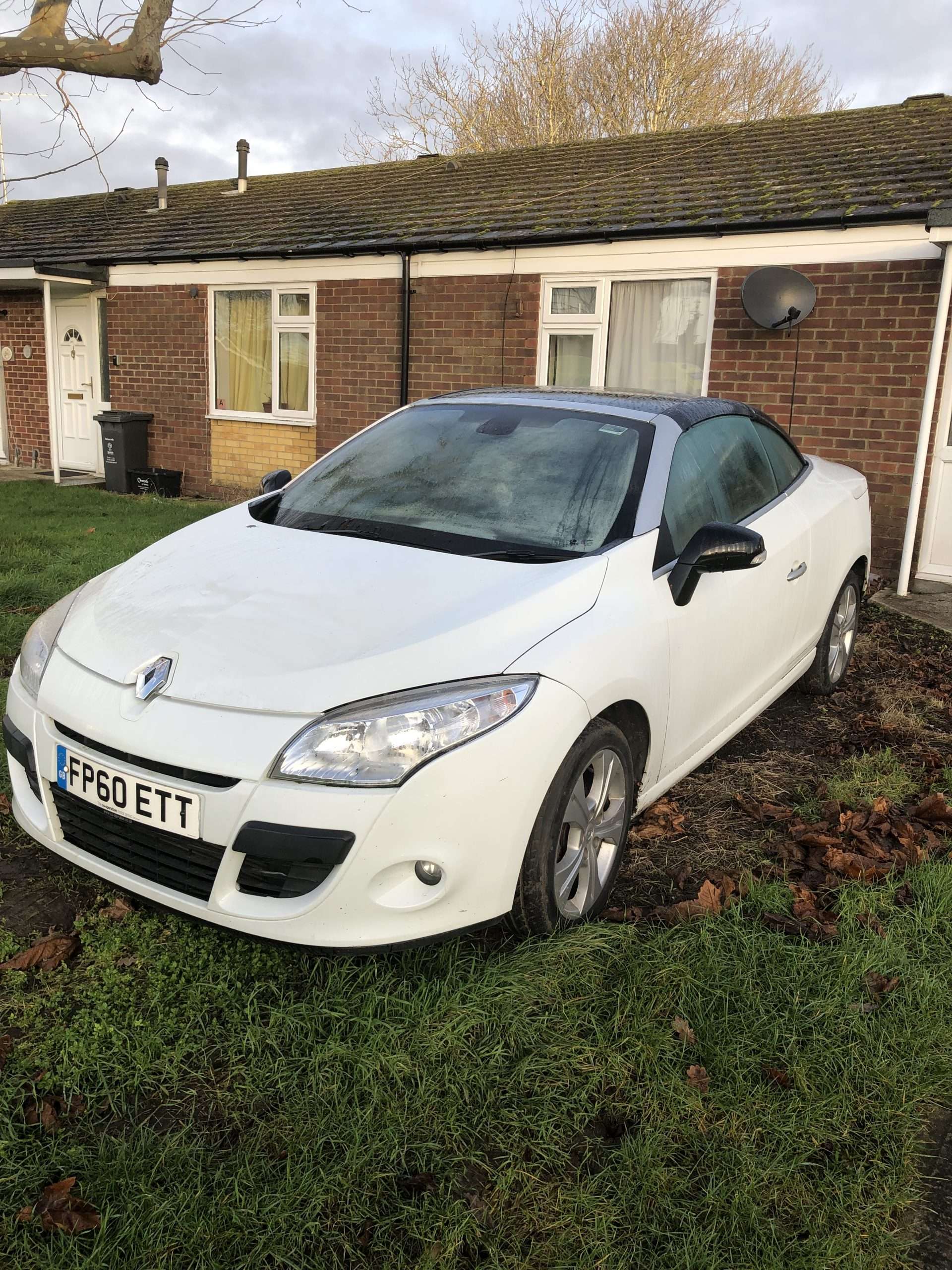 2010 Renault Megane Convertible Cars for sale in Swindon Wiltshire