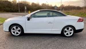 1.4 Renault Megane Convertible for sale