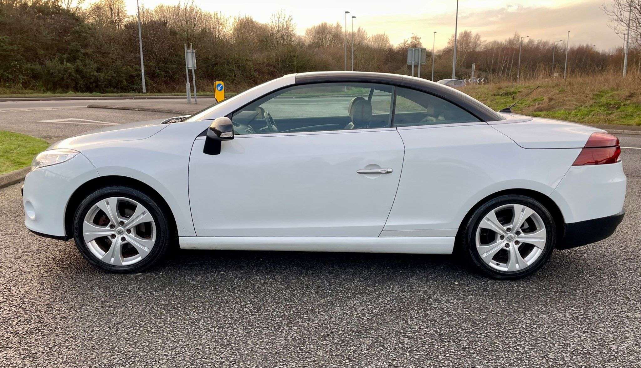 1.4 Renault Megane Convertible for sale